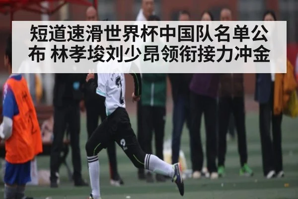 短道速滑世界杯中国队名单公布 林孝埈刘少昂领衔接力冲金